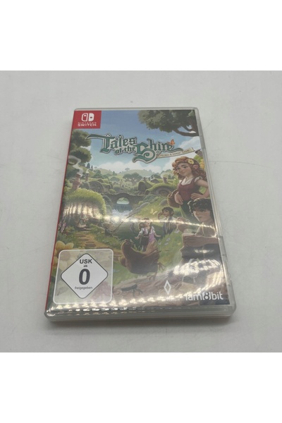NO BRAND Povești din Comitatul Shire Nintendo Switch În cutie