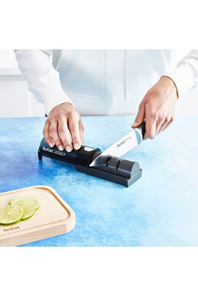 TEFAL Ascuțitor de cuțite cu diamant Ice Force