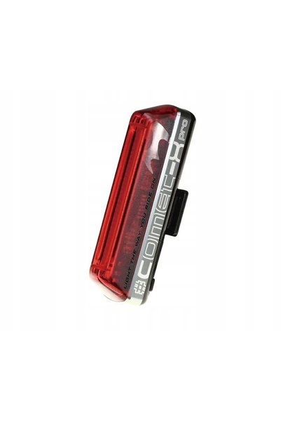NO BRAND Lumină spate bicicletă MOON COMET-X PRO 80 lm
