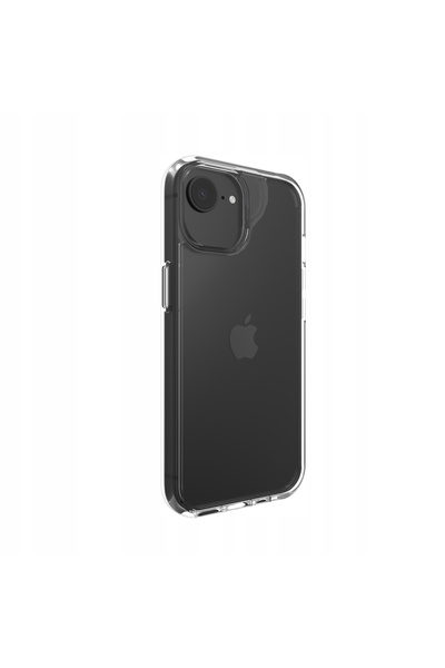 Zagg Husă Crystal Palace pentru iPhone 16E 15 14 13 transparentă de înaltă ca...
