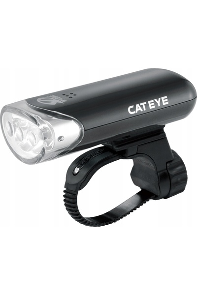 CATEYE Lumină frontală pentru bicicletă HL-EL135N negru