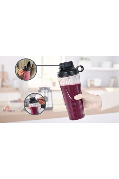 Bosch Sticlă de transport MMZBTK1B 800ml