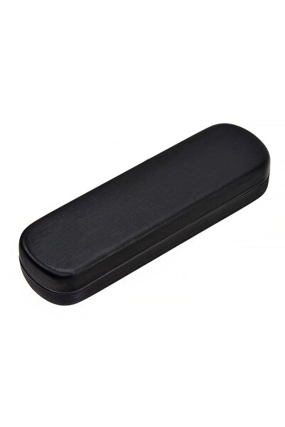 Zâna Casei Black Rectangular Reading Glasses Case