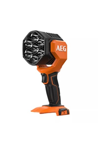 AEG Lampă de inspecție pentru atelier 18V + Încărcător BL1418 + Acumulator 6.0Ah