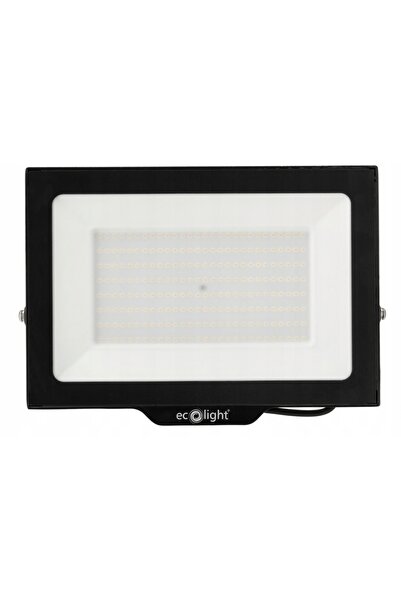 ecolight Proiector LED Halogen 200W 18000lm 2 în 1 cu capacitate de activare ...