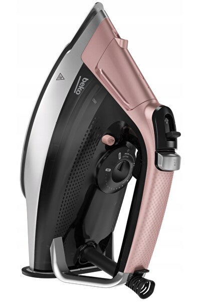 Beko SIM 8130 P 3000W 270g/min Fier de călcat cu aburi cu talpă SoftGlide