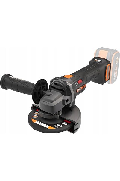 WORX NITRO PowerShare WX814.9 20V 800W Polizor unghiular cu viteză variabilă