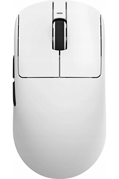 ATK VXE R1 ProMax mouse optic USB / wireless de gaming alb