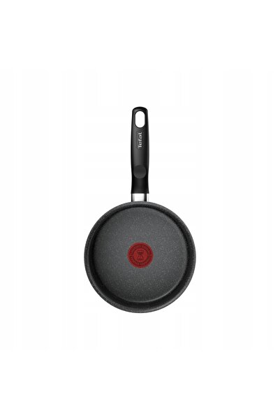 TEFAL Rondelă 18 cm Dark Essential, pentru inducție și gaz, antiaderentă