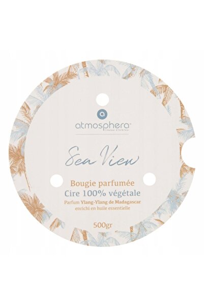 Atmosphera Lumânare aromatică cu parfum de ylang-ylang, durată de ardere 50 d...