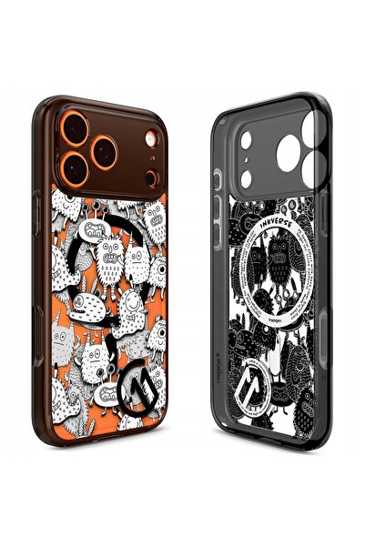 Spigen Husă pentru iPhone 17 Pro, c11 Ultra Hybrid pentru Magsafe, hibridă