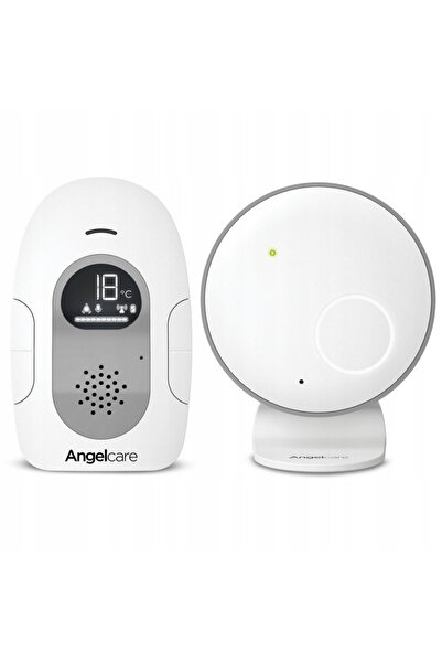 Angelcare Monitor electronic pentru bebeluși AC110 cu senzor de mișcare și mă...