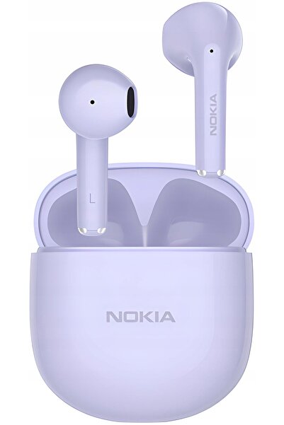 Nokia E3110 Căști wireless Bluetooth USB Type C cu microfon