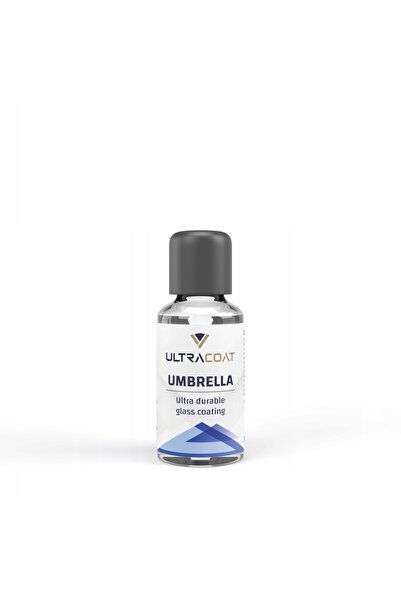 NO BRAND Ultracoat Umbrella strat lichid pentru geamuri, hidrofob, 30 ml
