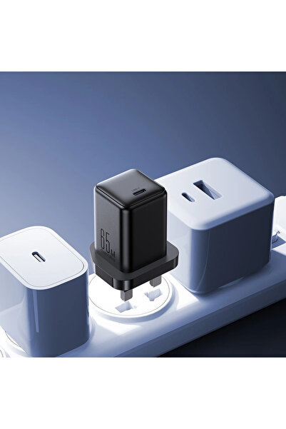 NO BRAND JOYROOM JR-TCG18 Încărcător de telefon USB-C 65W Încărcare rapidă