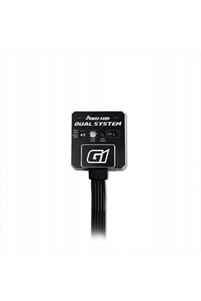 NO BRAND PowerHD Gyro G1-S - giroscop digital, argintiu, +/-4000 grade/sec, 4...
