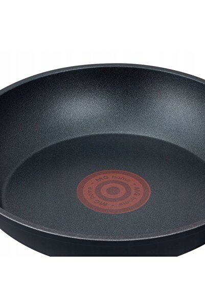 MG HOME Tigaie cu senzor de temperatură 24 cm