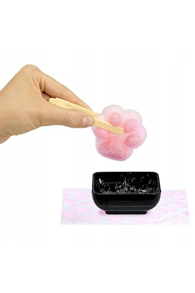 MGA TATABA FIGURINĂ SQUISHY FIGURINĂ SURPRIZĂ JUCĂRIE SENZORIALĂ DIY MOALE, S...