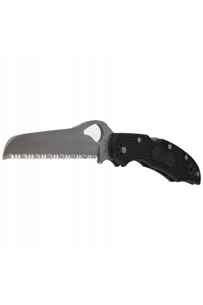 NO BRAND Cuțit Spyderco Byrd Cara Cara Rescue 2 (BY17SBK2)