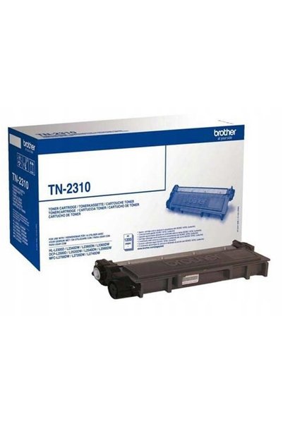 Brother Toner TN 2310 original. (1.200)