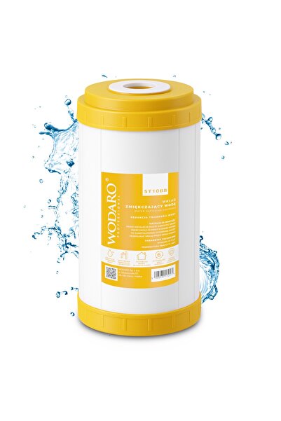NO BRAND Cartuș dedurizator ST10BB pentru filtru de apă BIG BLUE BB 10 " Wate...