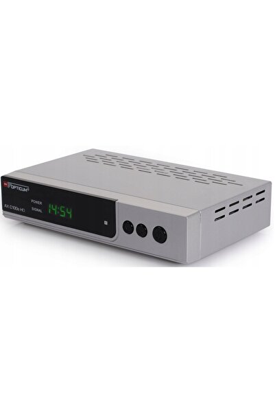 NO BRAND Tuner digital HD DVB-C pentru rețea de cablu tip UPC etc. Receptoare...