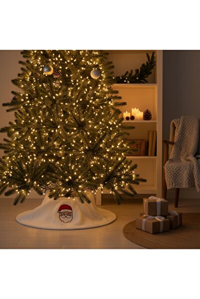 Home Styling Collection HUSĂ PENTRU SUPORT DE BRAD DE CRĂCIUN DIN POLIESTER Ø...