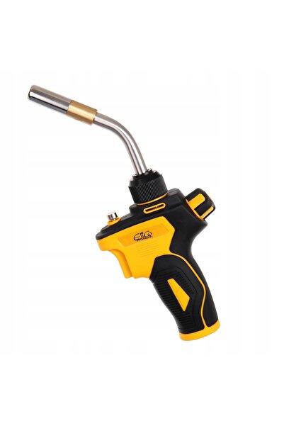 NO BRAND Pistol cu aer cald 3 duze ELICO 360 °   Reglarea flăcării MAPP Propan