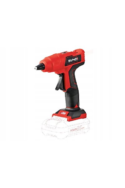 Einhell Pistol de adeziv reîncărcabil TE-CG 18 Li – Solo X-CHANGE