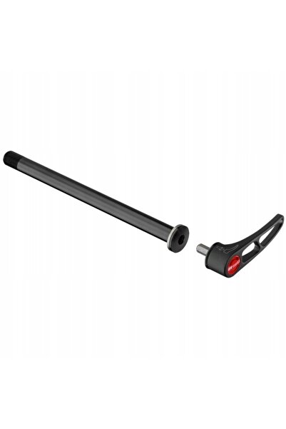 NO BRAND DT Swiss RWS Zacisk plug-in E thru MTB 142mm/12mm spate negru