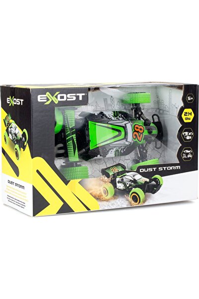 EXOST Mașină cu telecomandă AUTOKO DUST STORM BUGGY 12KM/H