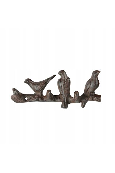 ESSCHERT Ornament suspendat JELIWCY cu păsări DECORATIV vintage 43cm