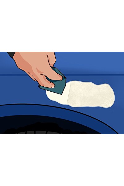 NO BRAND Primer pentru vopsea auto Incolor Chit orice culoare e-painter