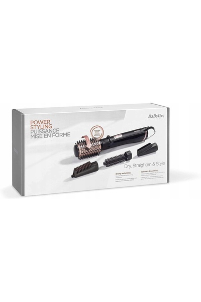 BaByliss Pro Uscător de păr cu rotire și ionizare Babyliss TURBO