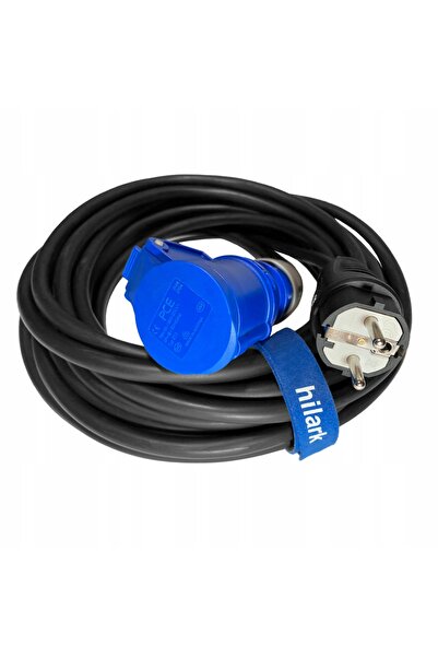 NO BRAND Adaptor camping H05RR-F 3x2,5 CAMPING 2m CEE