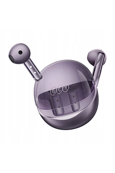 QCY AILYBUDS CLEAR T32 CĂȘTI TWS PENTRU TELEFONE ANDROID ȘI IOS CU CALITATE Î...