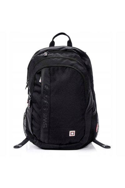 NO BRAND SwissBag Thun 15.6" Rucsac pentru laptop, ușor, de afaceri, de călăt...