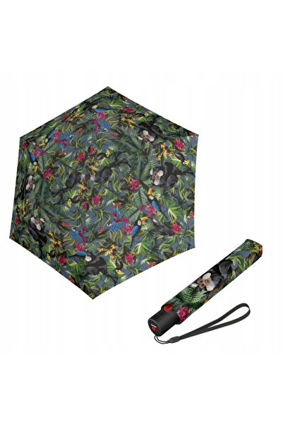 NO BRAND Umbrelă automată Knirps U.200 Tropika