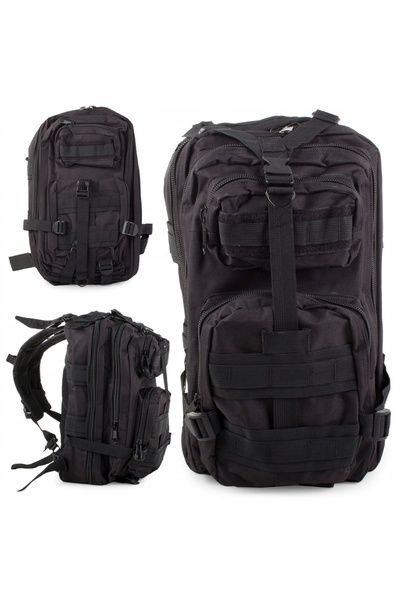 NO BRAND Rucsac tactic militarizat de supraviețuire, turism, trekking, 30L