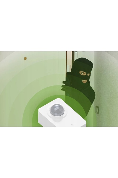 Gosund Senzor de mișcare inteligent ZIGBEE pentru TUYA Smart Home, fără fir
