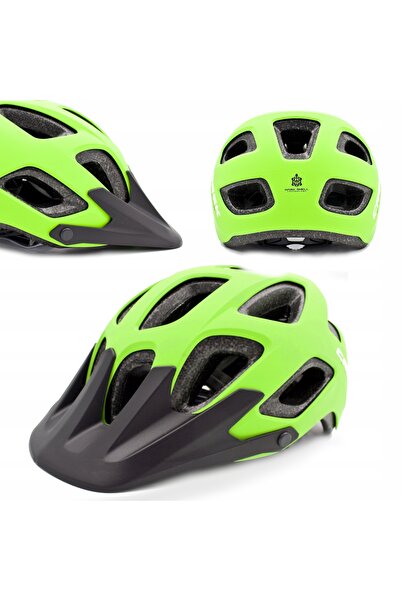 NO BRAND Cască de ciclism MTB Author Creek L 57-60 cm