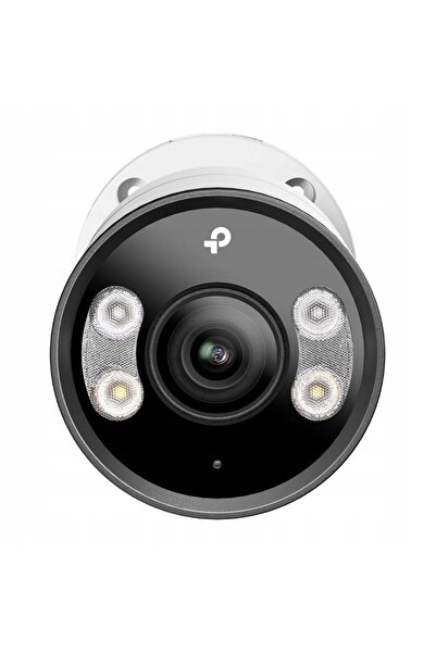 TP-LINK Cameră IP VIGI C355 5Mpx 6mm IR30 PoE microfon difuzor de exterior