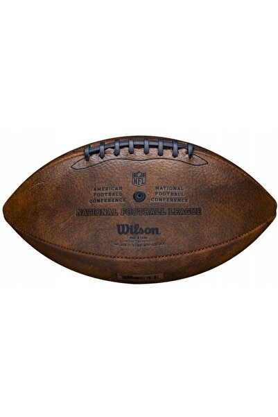 Wilson ECHIPE NFL FOTBAL AMERICAN MINGE