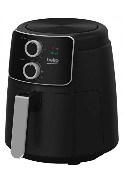 Beko Friteuză cu aer cald cu butoane FRL2242B 1500W Temporizator Negru