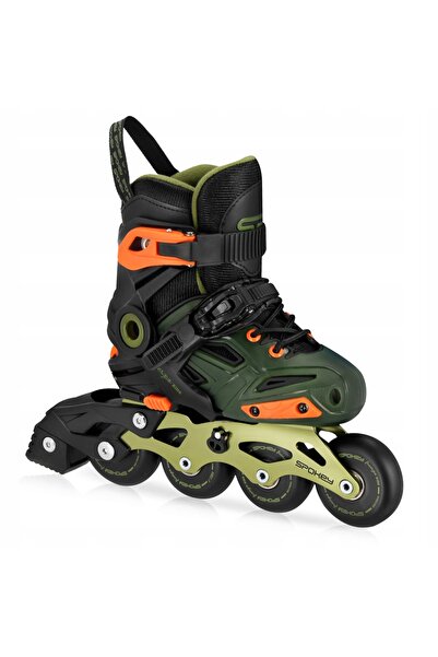 Spokey Role ROLKI Recreative Reglabile Pentru Copii FREESPO ABEC-7 27-30