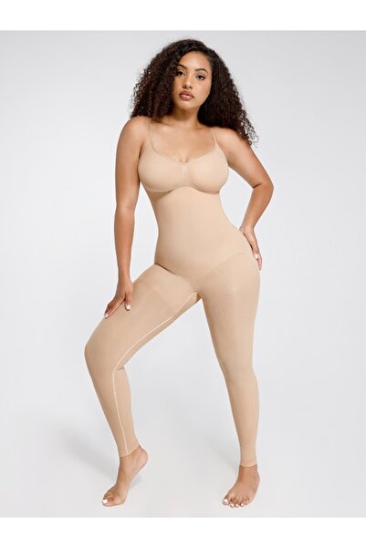TaliedeViespe Salopetă Modelatoare Seamless SKINS– Contur Perfect, Confort Ma...