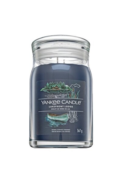 Yankee Candle Lakefront Lodge 567 g
