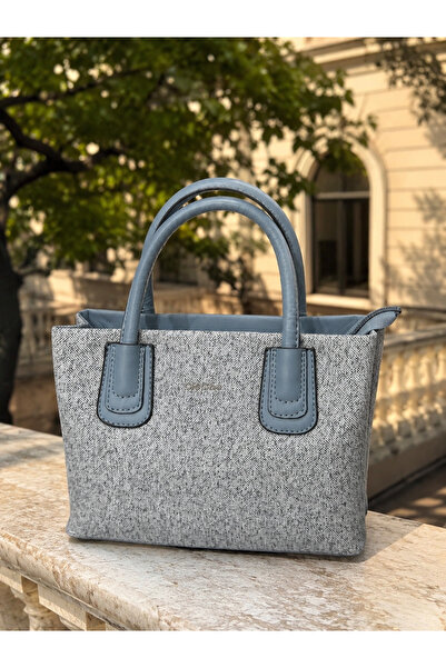 Eloré Sky Blue Luxe Tote