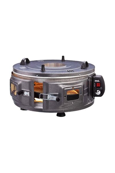 OEM Akel AF-220 Gross Yuvarlak Davul Fırın Standart 53CM 1300W Ayarlanabilir ...