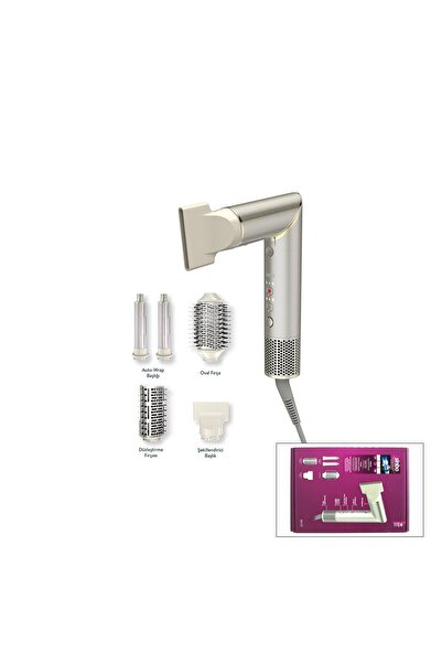 Sinbo SHD-1721 Saç Şekillendirme Cihazı